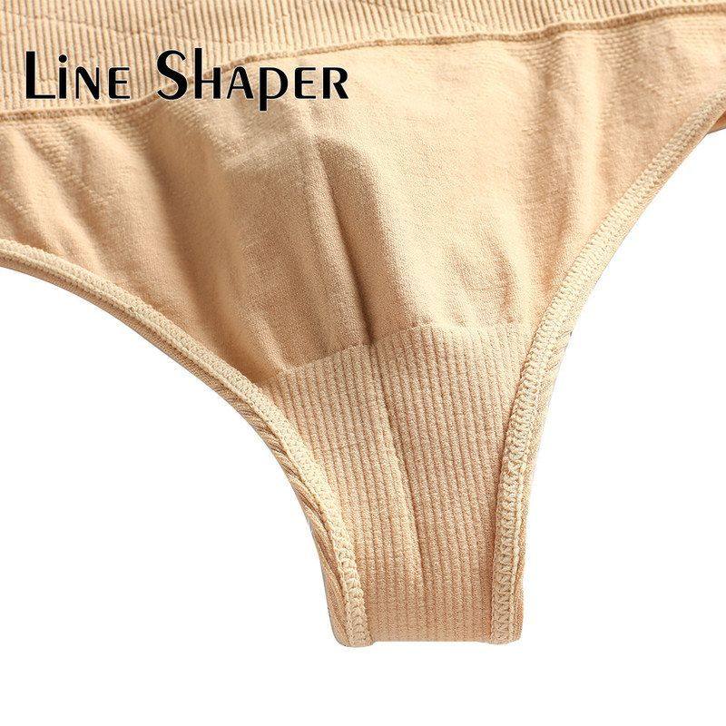 无痕高腰丁字塑身裤收腹修身提臀裤 女士内衣束身美体塑身T裤,淘宝优惠券,粉丝福利购,淘宝优惠卷