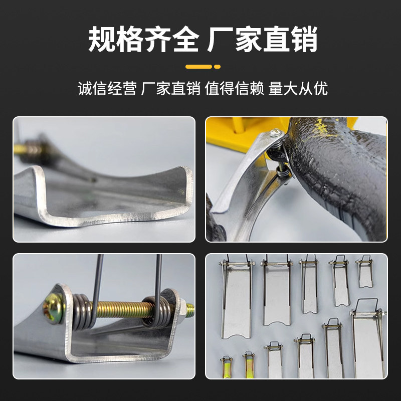 电动葫芦吊钩保险卡扣行车弹簧舌片龙门吊防脱勾沟钩装置安全卡片,淘宝优惠券,粉丝福利购,淘宝优惠卷
