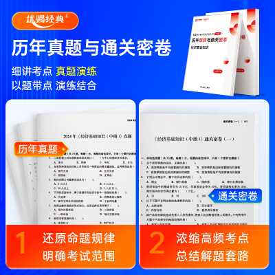 2025年中级经济师历年真题试卷人力工商管理金融财税建筑题库网课
