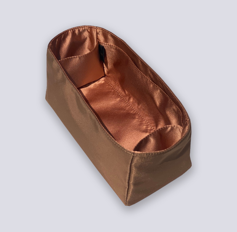 适用于爱马仕凯莉Kelly danse mini25/28/32尼龙缎面内胆包收纳包 - 图1