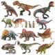 Jurassic solid simulation dinosaur Jianlong agile model
