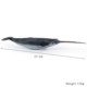 Foreign trade marine life narwhal pvc narwhal