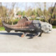 New Animal Model Dunkleosteus Sea Tyrannosaurus Boy