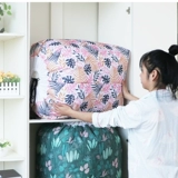 Одеяло, пылезащитная багажная сумка для хранения, пакет для переезда, увеличенная толщина