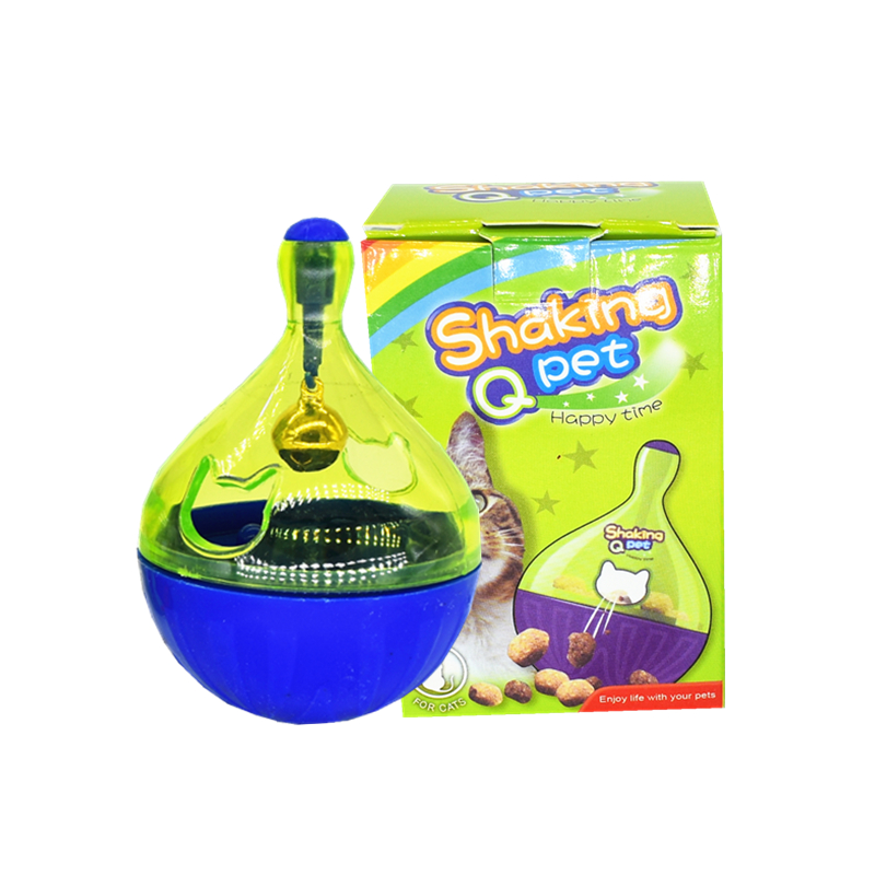 Parrot toys and supplies educational training tumbler food bowl