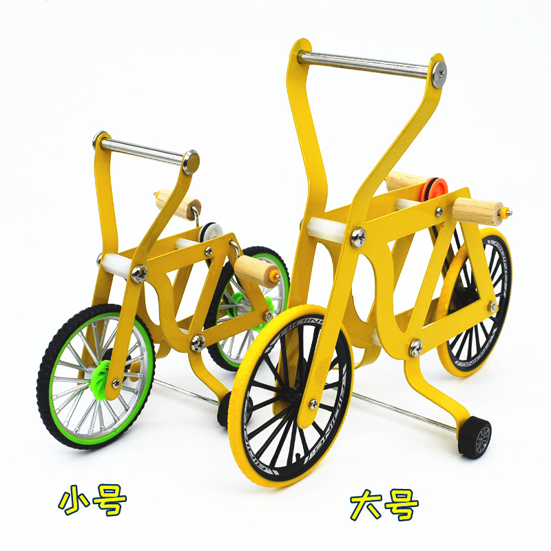 Parrot Bicycle Toy Bird Training Supplies Tiger Peony