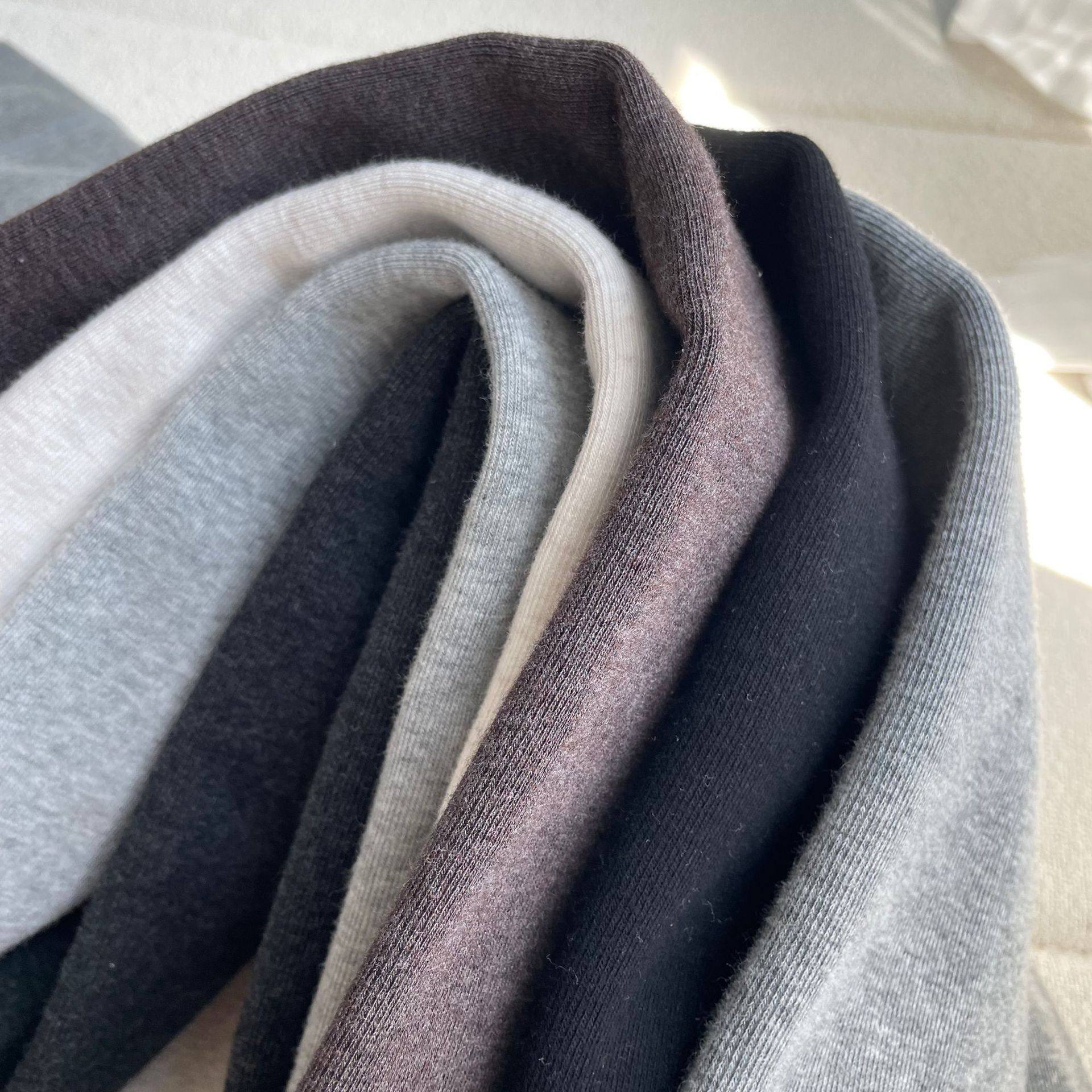 纯棉加绒打底裤冬季加厚绒女连裤袜抗静电螺纹保暖裤不起球踩脚裤,淘宝优惠券,粉丝福利购,淘宝优惠卷