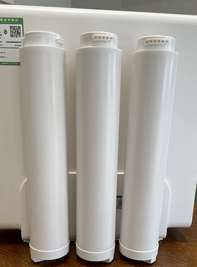 新飞RO反渗透厨房净水器纯水机BR6061A专用滤芯ppc复合活性炭600G