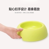 Красовая карта кошачья чаша миска миска домашних животных собачьи бассейн питье