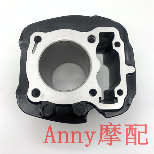 适用五羊暴锋眼CB190R鸷道猛鸷战鹰CBF190TR套缸中缸气缸体 - 图2