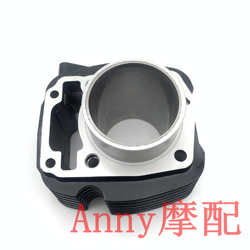 适用五羊暴锋眼CB190R鸷道猛鸷战鹰CBF190TR套缸中缸气缸体 - 图1