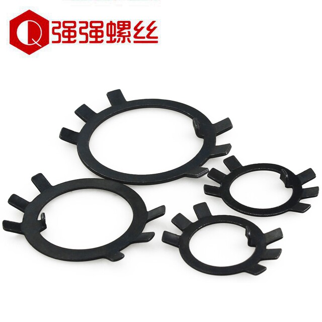 National standard gb858 stop-retard gasket six claw turtle