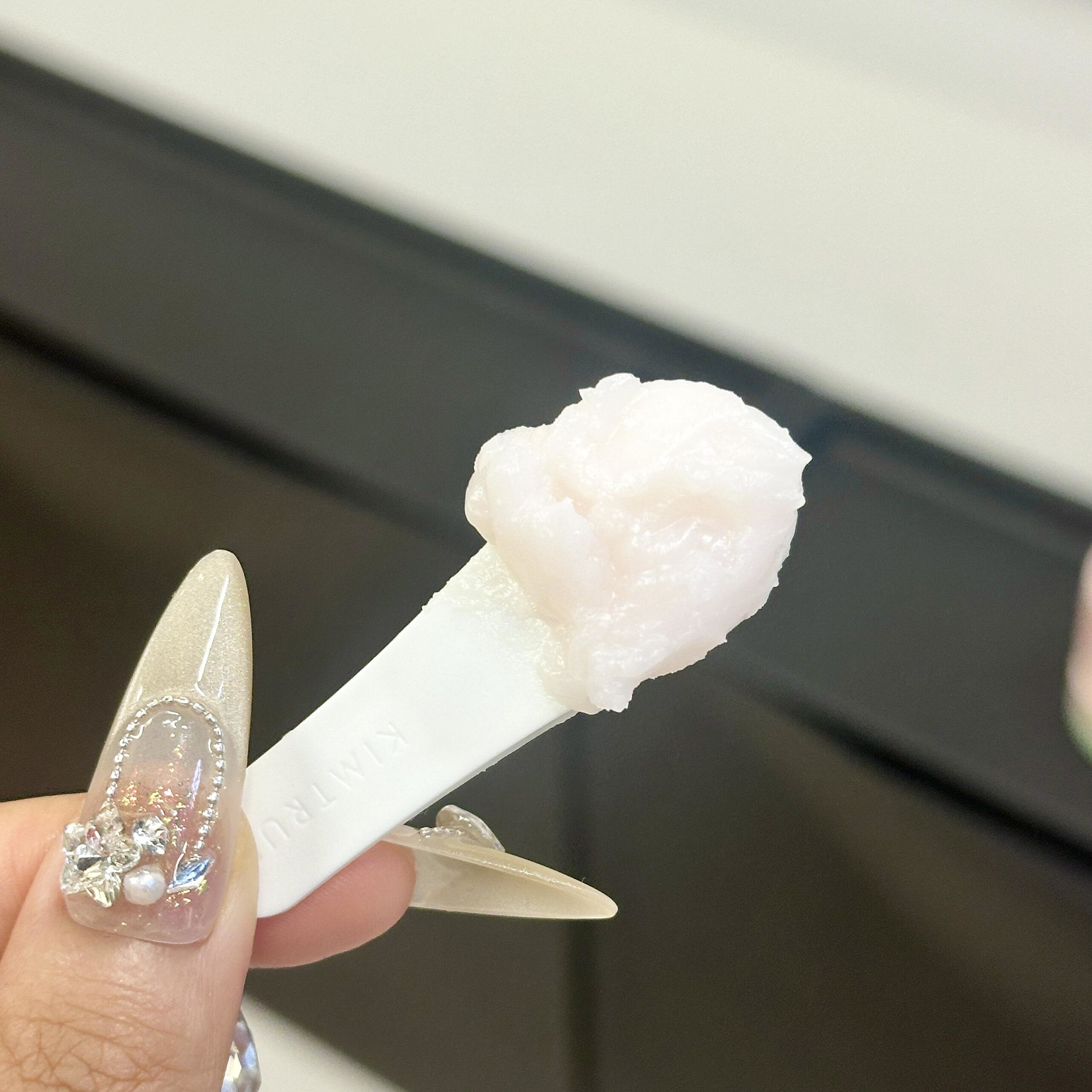 KIMTRUE且初卸妆膏无花果限定土豆泥温和清洁100ml脸部全脸可用 - 图1