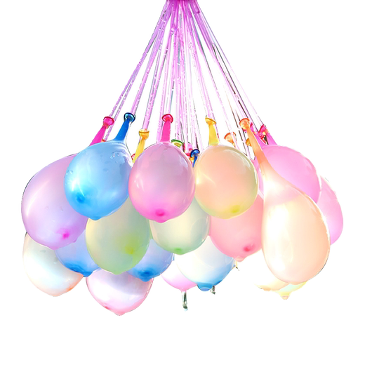 Children's water balloon egg can't be broken outdoor water fight quick filling water filled summer team building water balloon fight toy