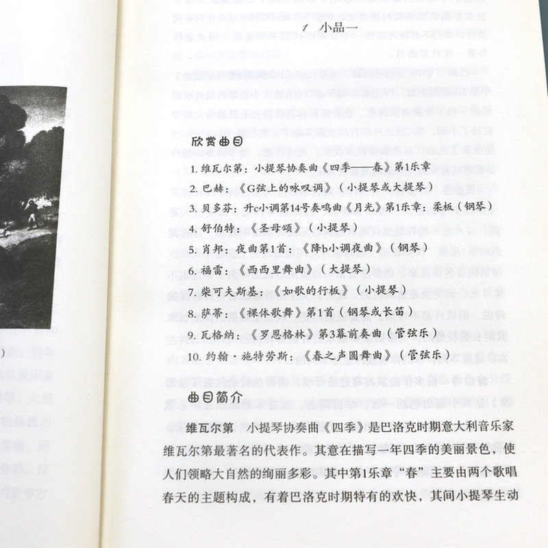 西方古典音乐入门 精装西方古典音乐史音乐符号作品解读乐之本事古典乐聆赏入门音乐圣经书籍