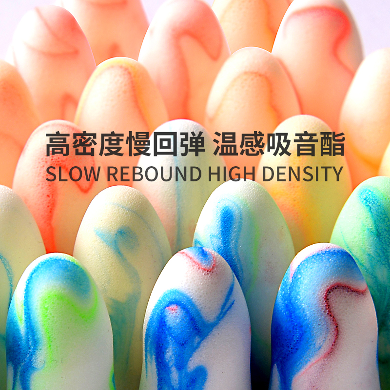 耳塞适用防噪音超级隔音睡眠睡觉专用学生降噪专业防打呼噜静音