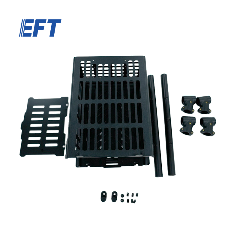 翼飞特电池仓升级套件适用E410 416 610 616 620P无人机航模多 - 图1