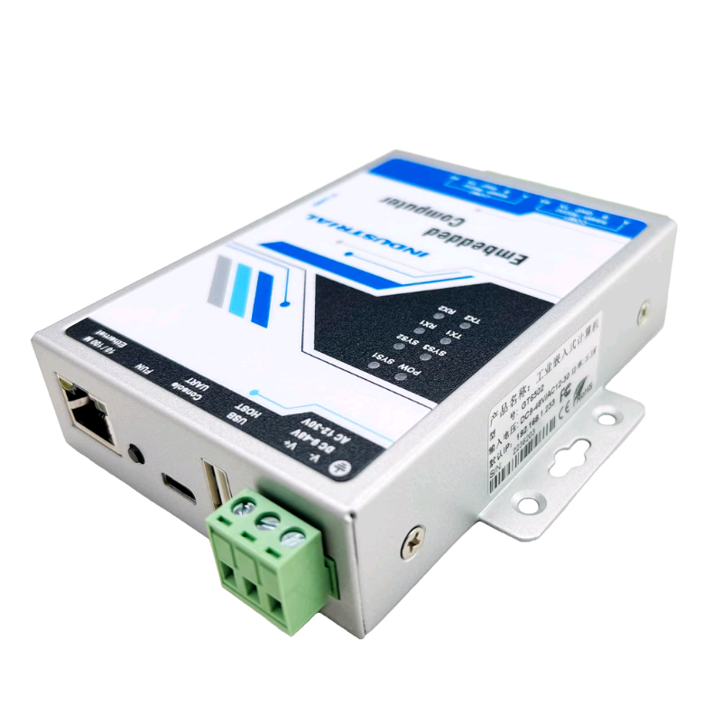 采集Modbus PLC 电表645 212传感器设备数据转电力IEC104协议网关 - 图3