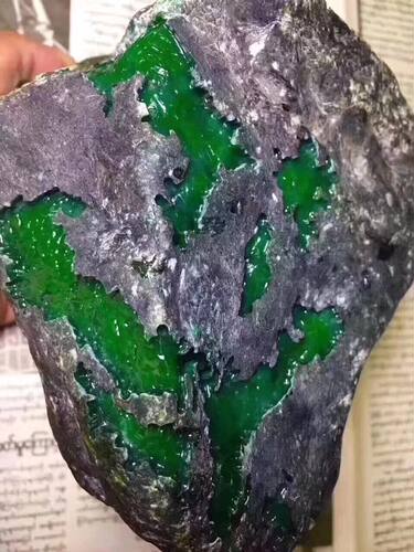 瑞丽翡翠玉石直播基地专拍链接 - 图1