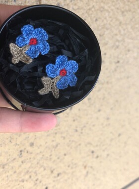 【阿七manual】手工ins小花花