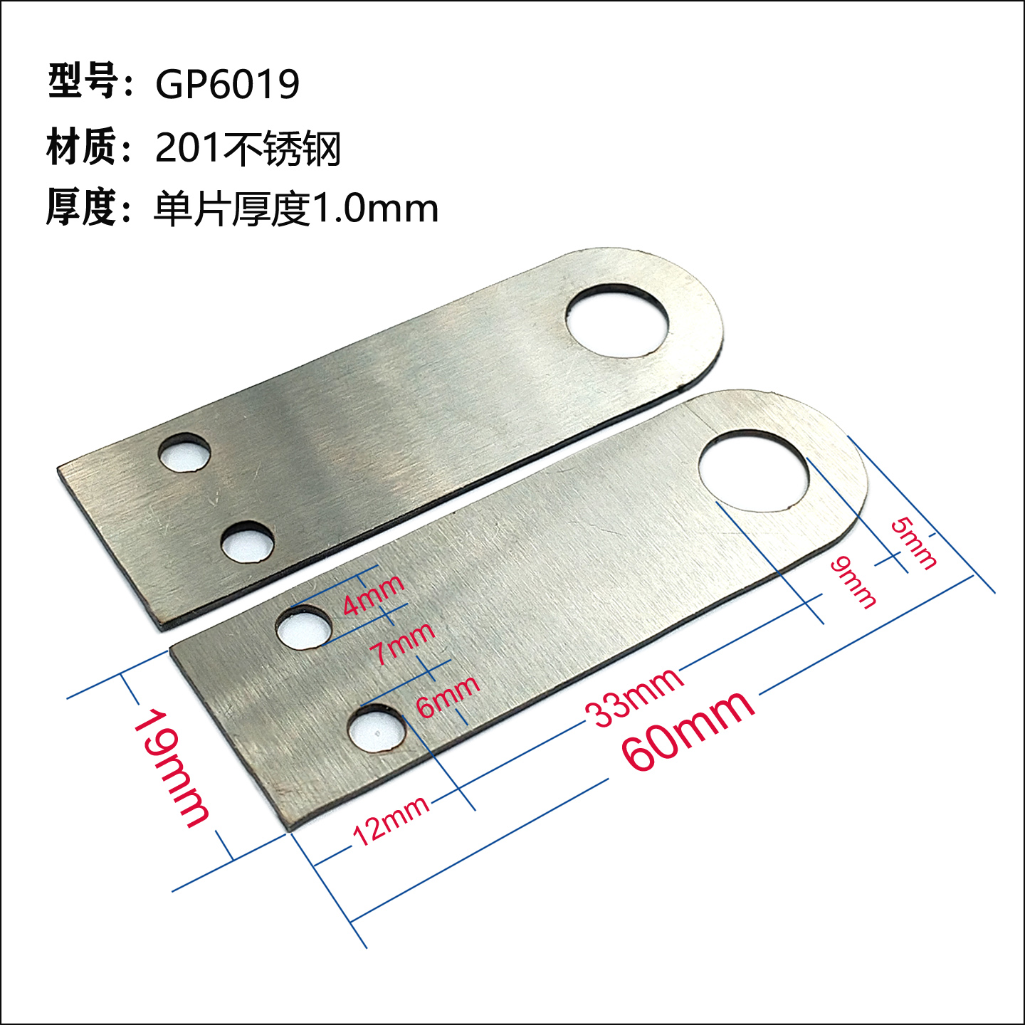 威力挂锁不锈钢锁扣门鼻子学生宿舍抽屉浴池更衣柜门搭扣锁头套装 - 图2