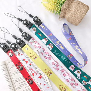 手机挂绳挂脖绳子