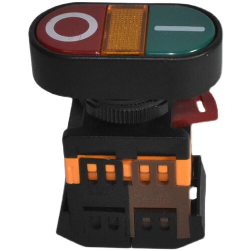 慧海电气双键按钮PPBB-30N AC220V APBB-22 25N - 图3