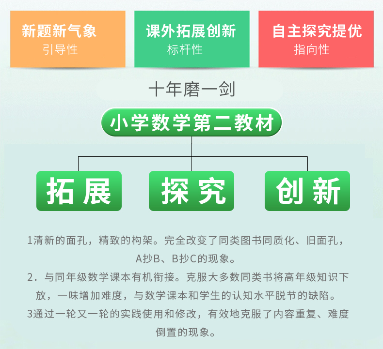小学数学第二教材五年级a版 B版奥数学习升级换代产品小学5年级数学练习上下册从课本到奥数教程竞赛作业本举一反三拓展能力训练 大唐图书专营店