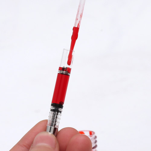日本PILOT百乐|INK-10ml墨水|钢笔墨水|非碳素墨水 3瓶分装包邮 - 图3