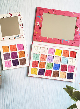 JEFFREESTAR眼影盘Jawbreaker