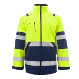 Светоотражающая куртка, дорожный водонепроницаемый комбинезон, ветрозащитный кардиган