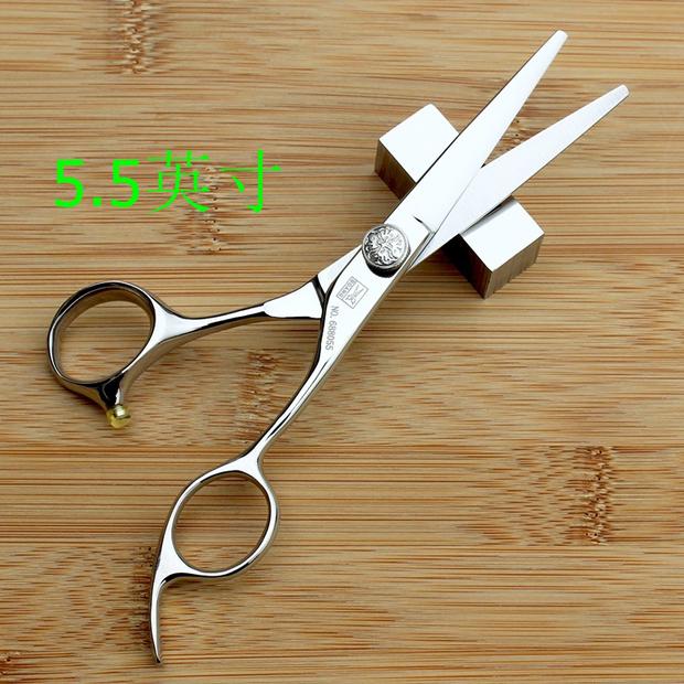 正品理发店专用剪刀专业美发剪刀干湿两平剪子发型师专用剪发工具 - 图1