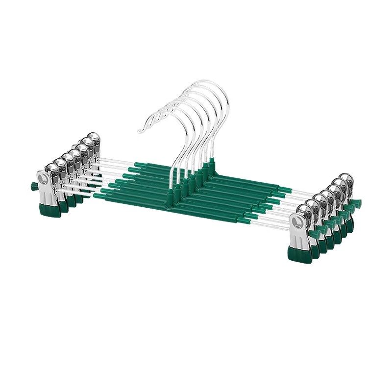 裤架裤夹子家用可调节防滑衣架挂衣神器不锈钢晾晒jk裙无痕收纳,淘宝优惠券,粉丝福利购,淘宝优惠卷
