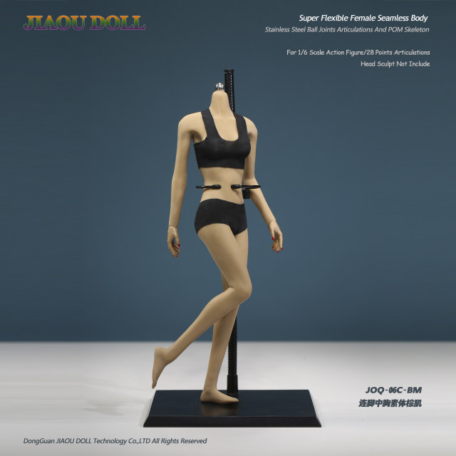 JO-Q06C headless European and American with feet and chest