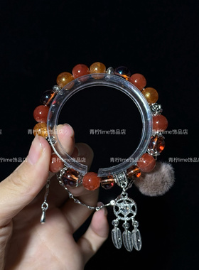 LIME|原创大梦归离英磊小山神徐振轩印象款周边串珠手链送礼饰品