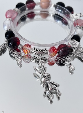 LIME｜原创 光与夜之恋 陆沉印象款衍生串珠手链 周边饰品