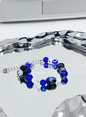 LIME |原创设计 周杰伦专辑封面印象手链 演唱会周边饰品