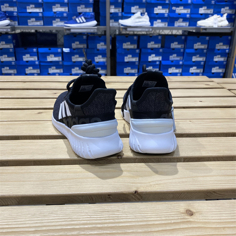 Adidas/阿迪达斯KAPTIR 男子低帮缓震训练鞋休闲运动跑步鞋H00278 - 图2