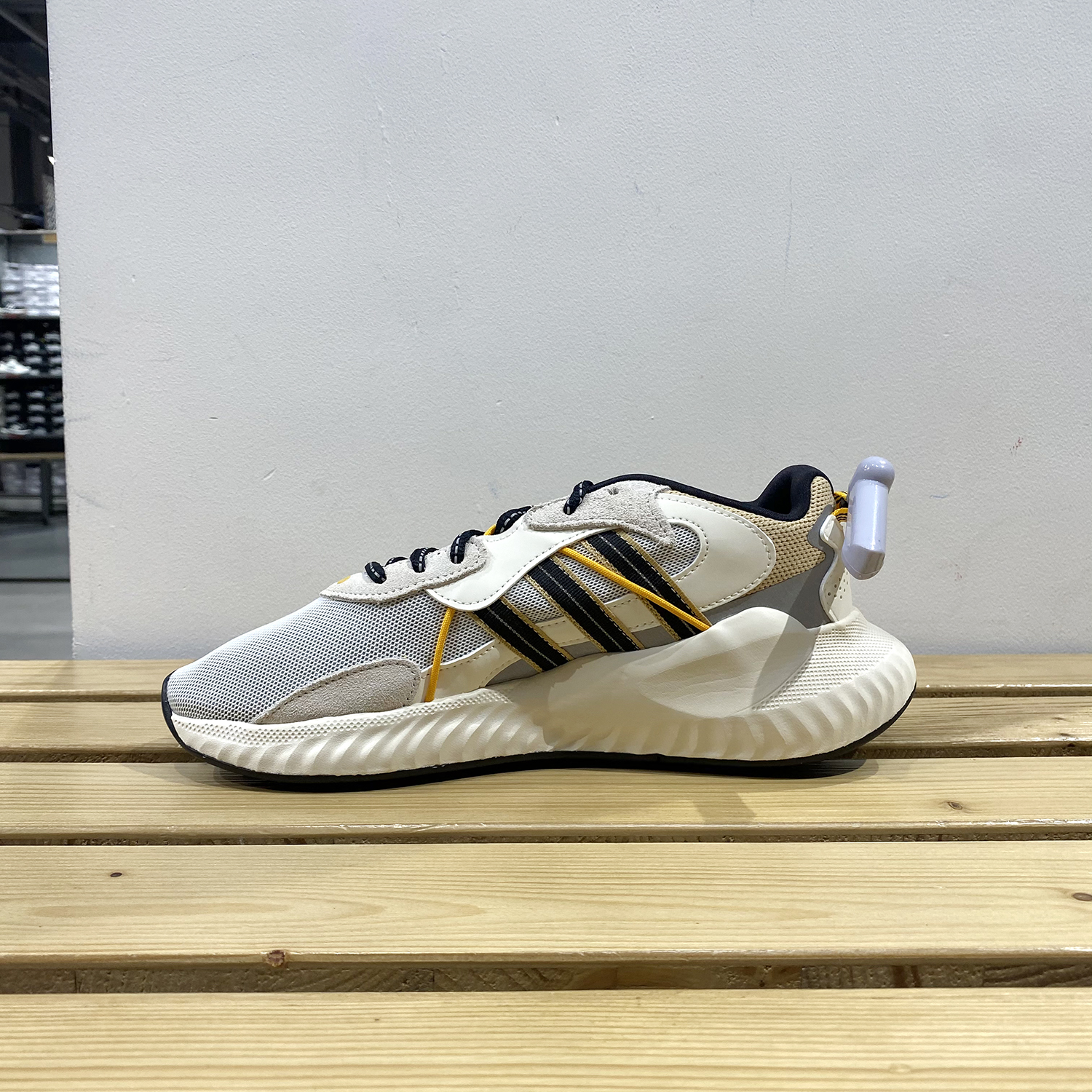 正品Adidas/阿迪达斯三叶草男女同款时尚经典运动休闲鞋 H05767 - 图2