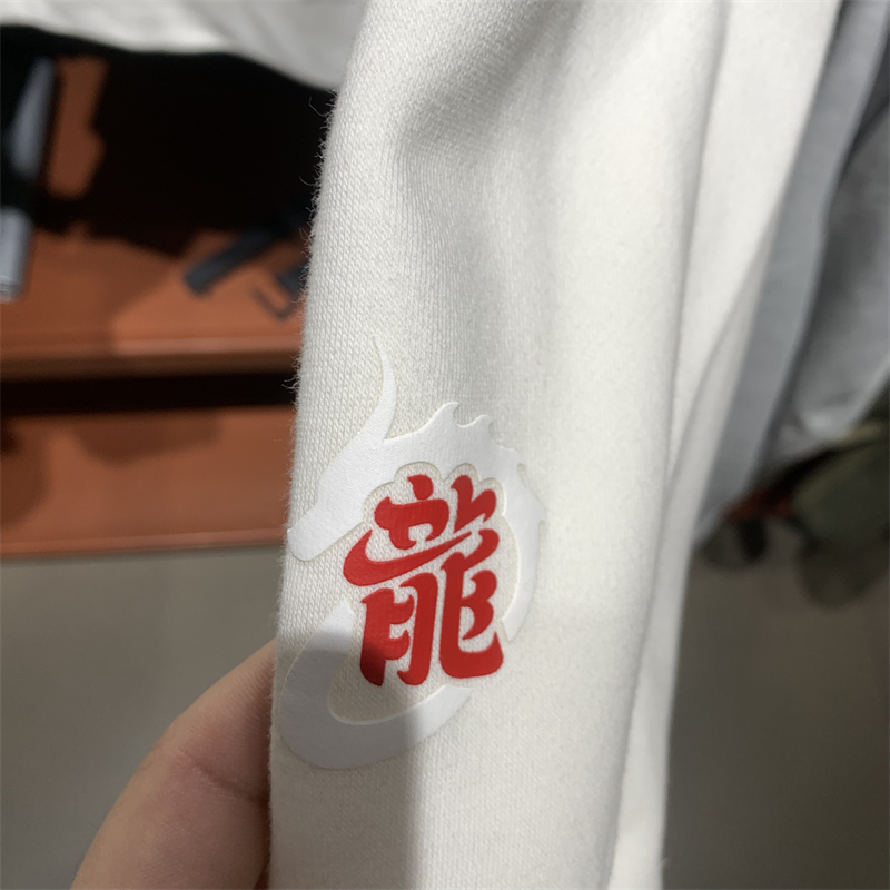 正品Nike/耐克秋冬季男子运动训练休闲圆领卫衣套衫 FZ6374-113-图2