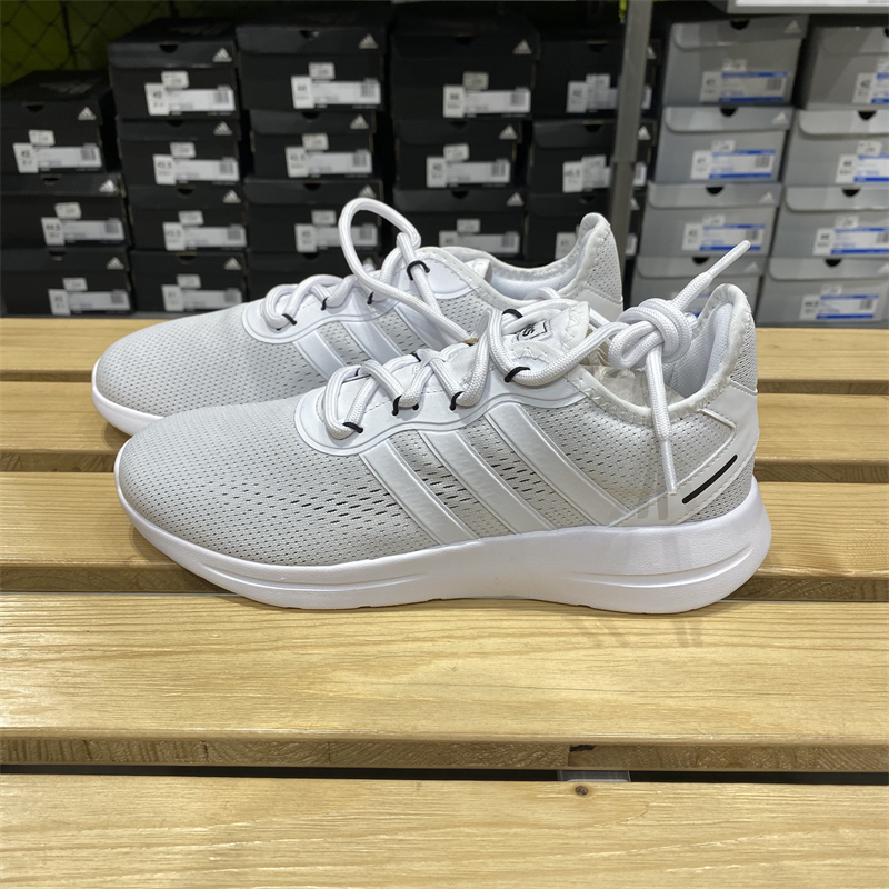 Adidas/阿迪达斯男子LITE RACER RBN 2.0休闲运动跑步鞋 FY8188 - 图0