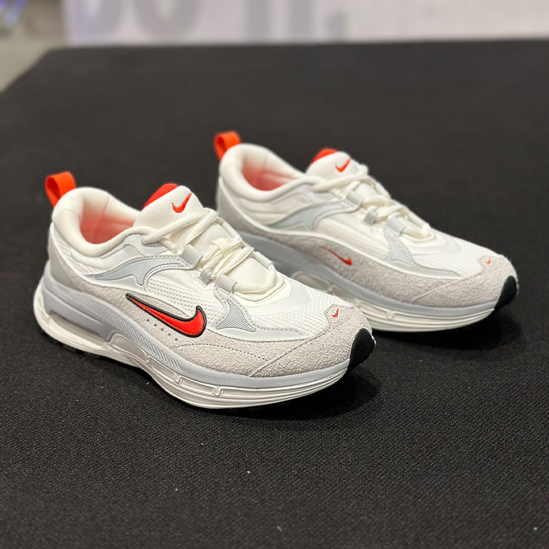 正品Nike/耐克女子NIKE AIR MAX BLISS气垫运动跑步鞋 DZ6754-101 - 图0