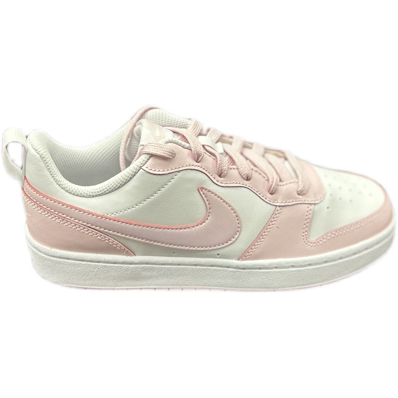 正品耐克Nike女鞋Court Borough Low2运动休闲低帮板鞋DQ0492-100-图3