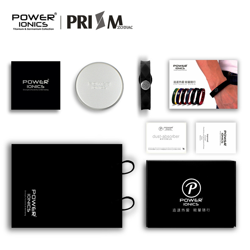 POWER 欧美男女情侣抖音同款小狗网红运动负离子能量手环 IONICS POWER 欧美男女情侣抖音同款小狗网红运动负离子能量手环 IONICS
