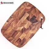 Разделочная доска из тайского дерева акации, кухонная разделочная доска, детская доска для пищевых добавок, бытовая деревянная разделочная доска, деревянная разделочная доска для овощей, фруктов