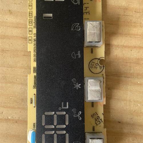 海信显示板BCD-562WT /558WGVBP/600E2GB/600E2GR - 图0