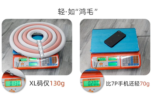 Увеличьте растущую собаку Элизабет Круг Свет Мягкая шея водонепроницаем