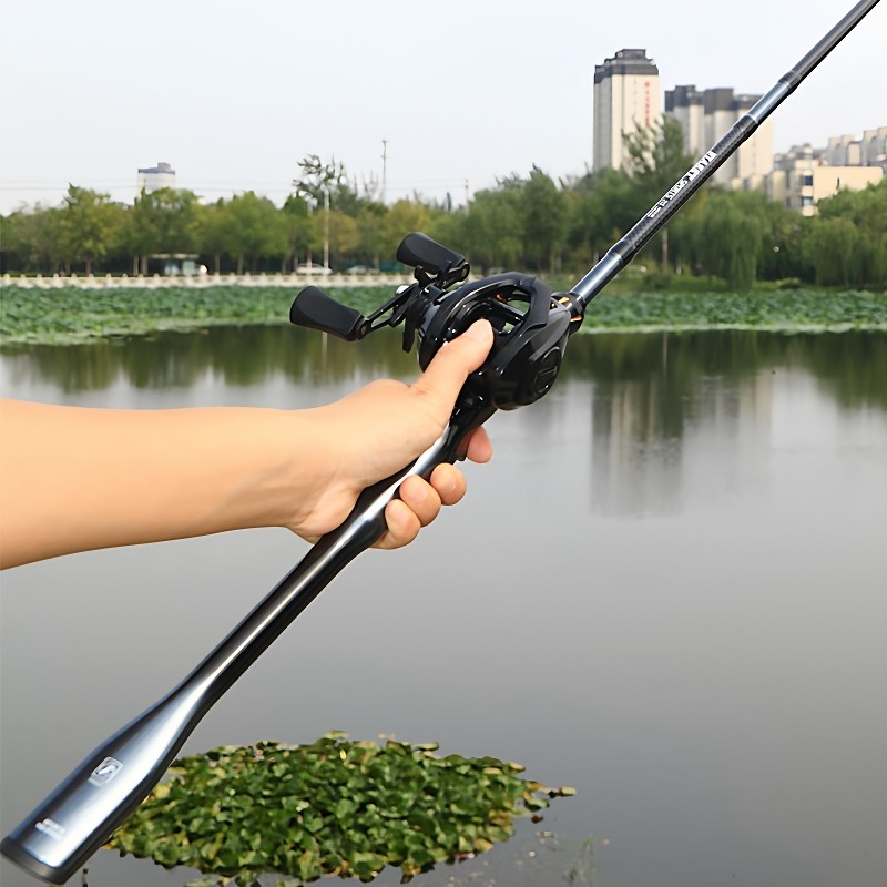 新款路亚竿套装碳素正品远投竿海竿泛用新手抛竿打黑翘嘴钓鱼竿,淘宝优惠券,粉丝福利购,淘宝优惠卷