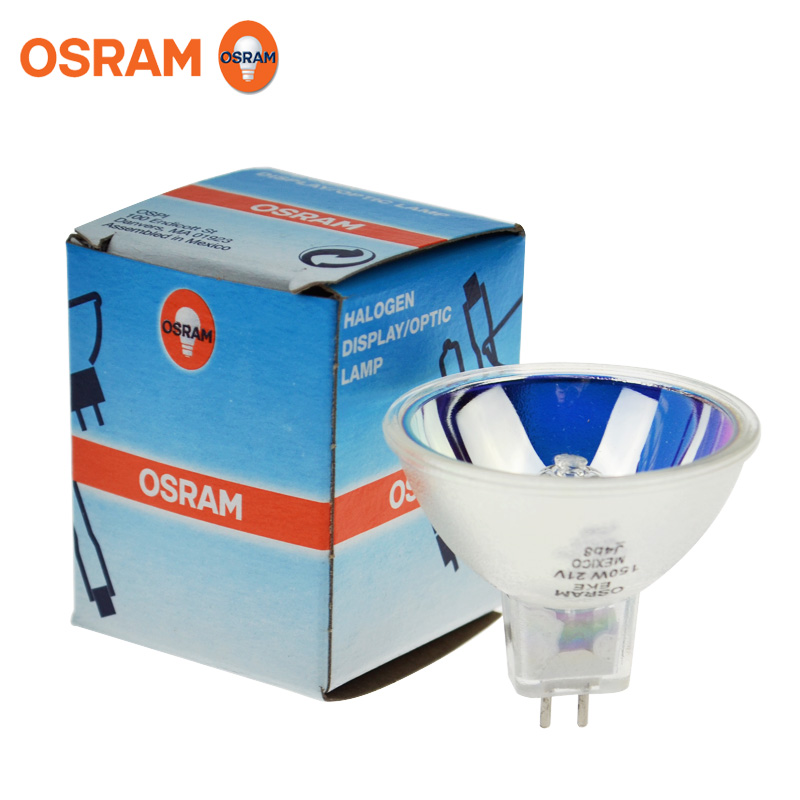 OSRAM欧司朗93638显微镜灯泡 EKE/EJM 21V150W仪器设备卤素灯杯-图0