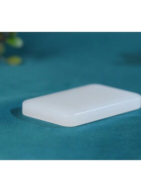 阿富汗玉白玉级白玉时尚女款时尚玉石玉佩